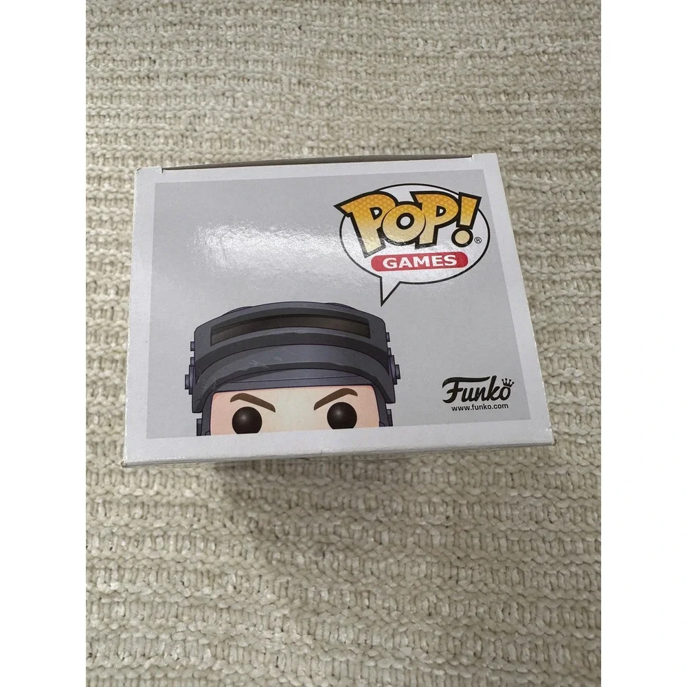 Funko pop games